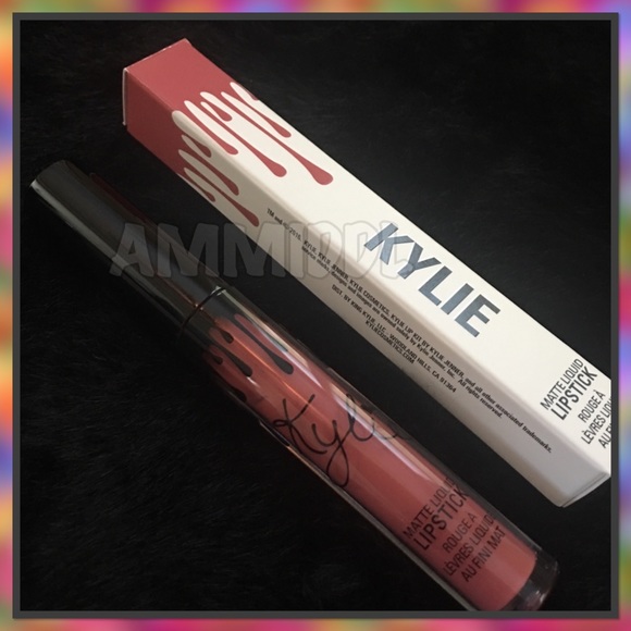 💥LAST 1💥🆕KRISTEN 💋Kylie Liquid Lipstick Single - Picture 5 of 8